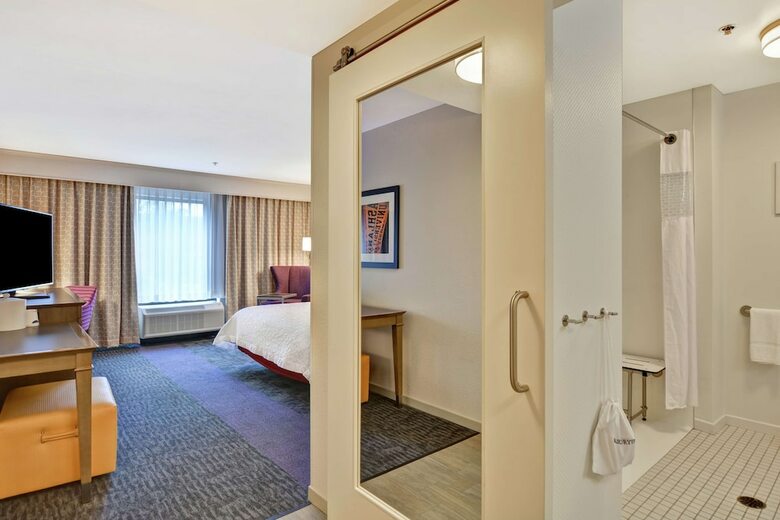 Hotel Hampton Inn & Suites Ashland