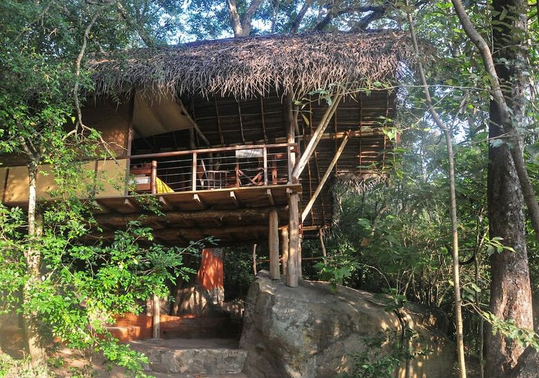 Cabana Back Of Beyond - Dehigaha Ela