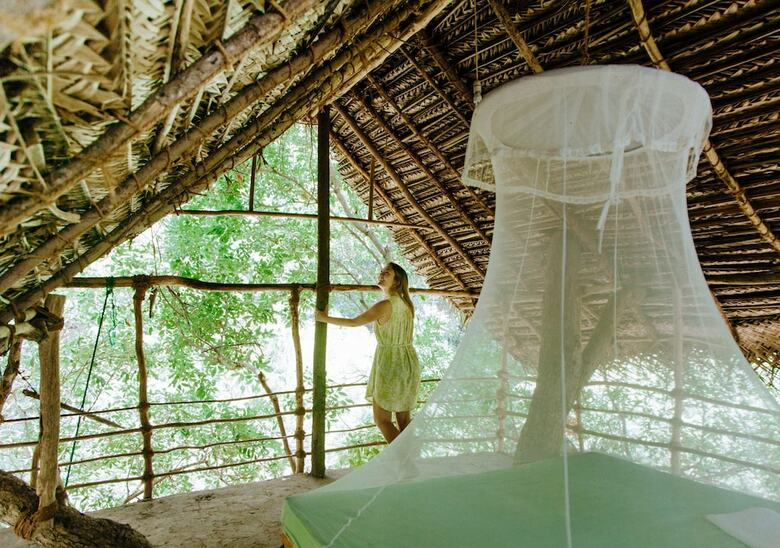 Cabana Back Of Beyond - Dehigaha Ela
