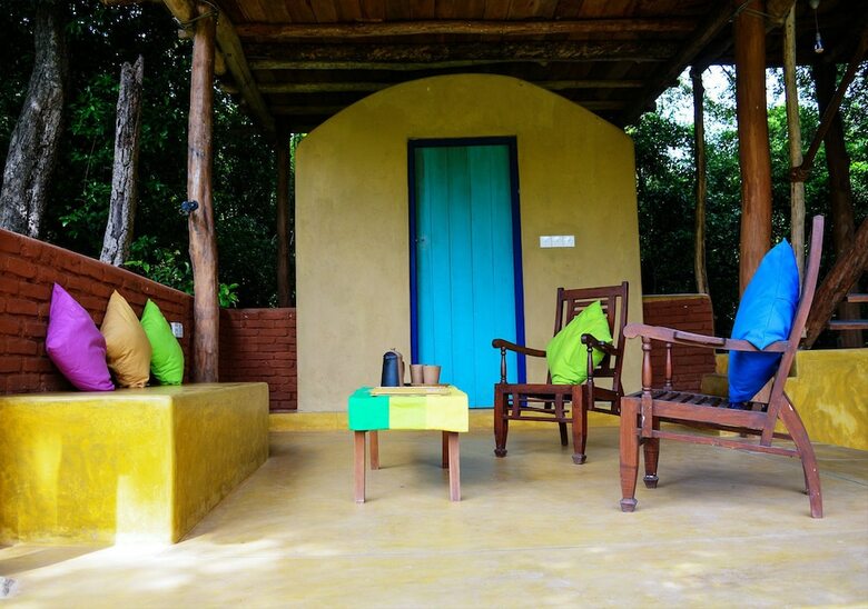 Cabana Back Of Beyond - Dehigaha Ela