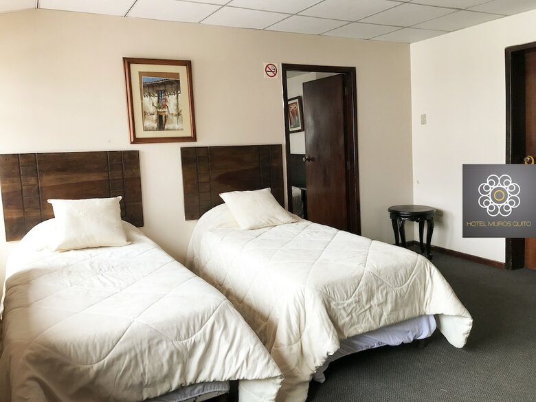 Hotel Muros Quito