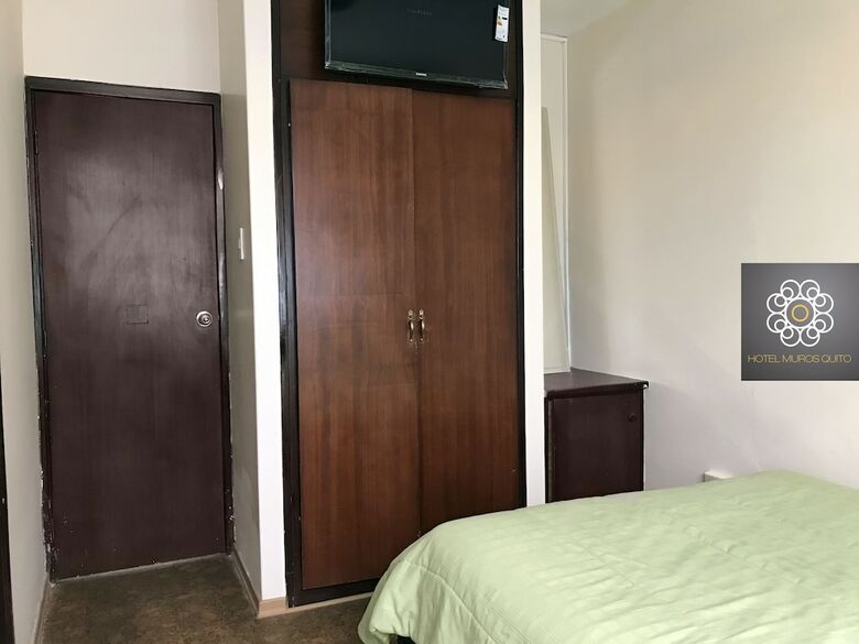 Hotel Muros Quito