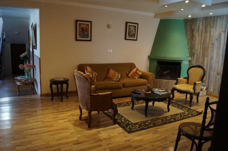 Hotel Muros Quito
