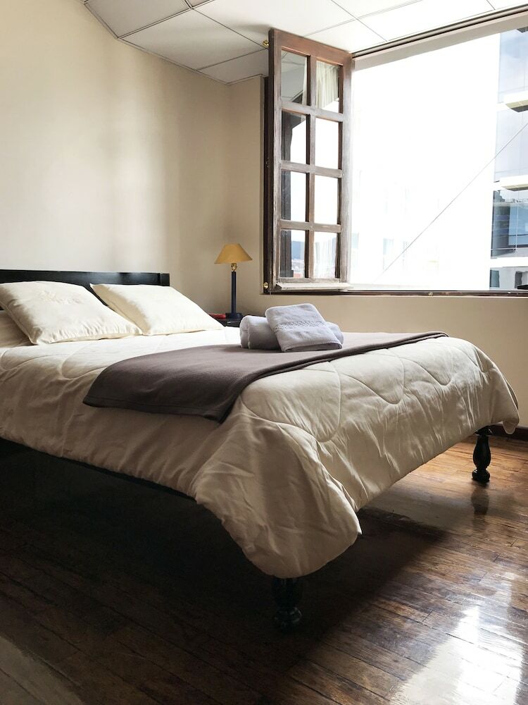 Hotel Muros Quito
