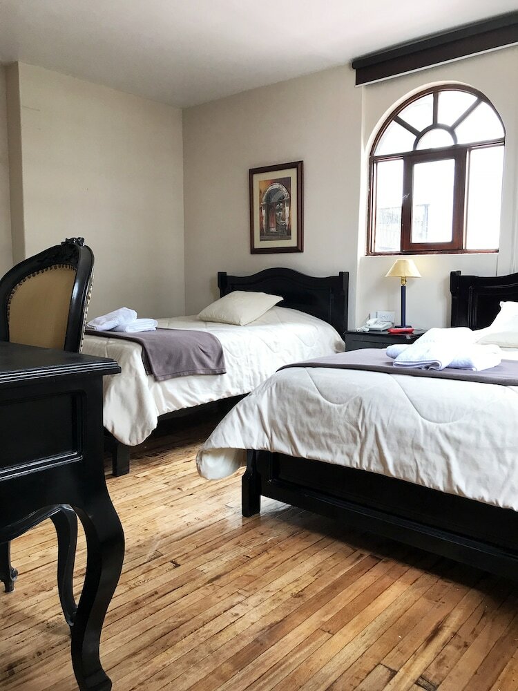 Hotel Muros Quito