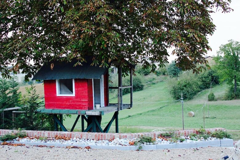 Hotel Cascina Castagneto