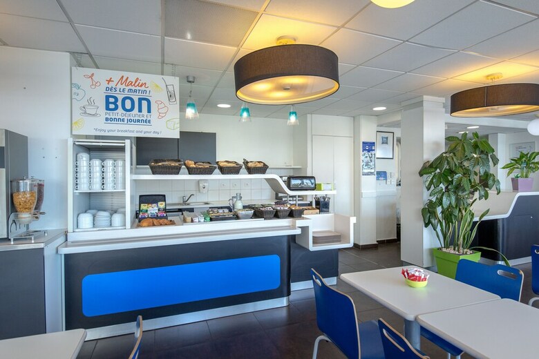 Hotel Ibis Budget Marseille L'estaque