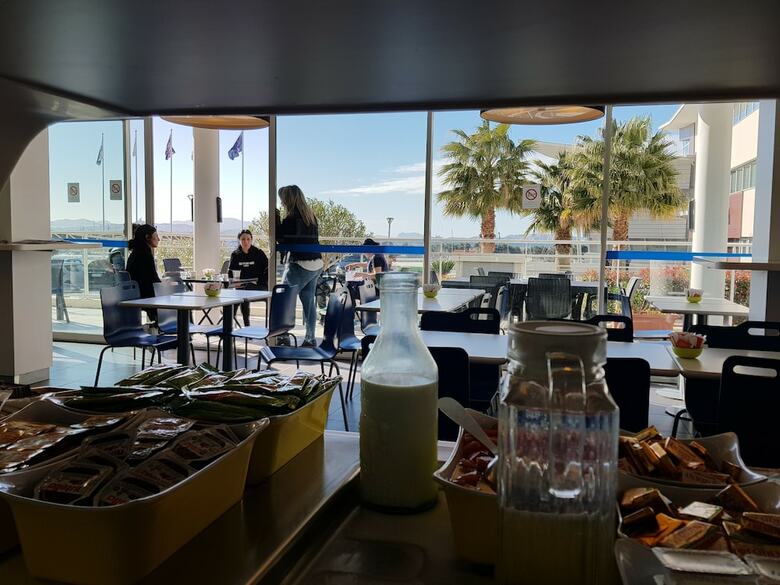 Hotel Ibis Budget Marseille L'estaque