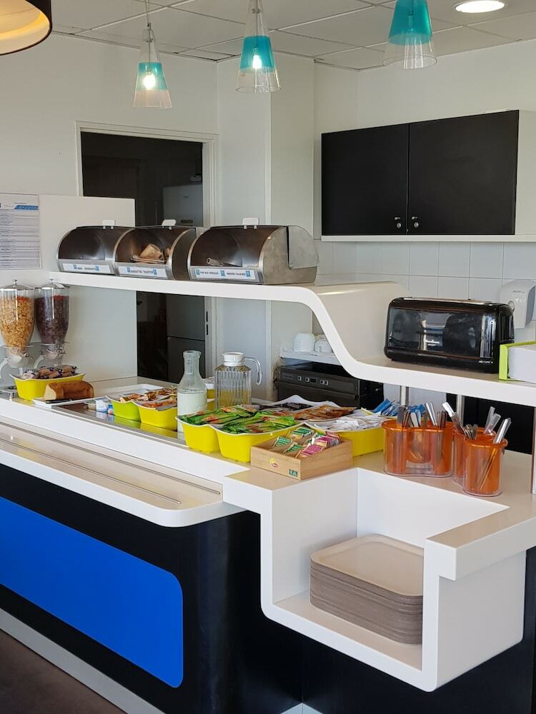 Hotel Ibis Budget Marseille L'estaque
