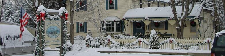 Shaker Farm Bed And Breakfast