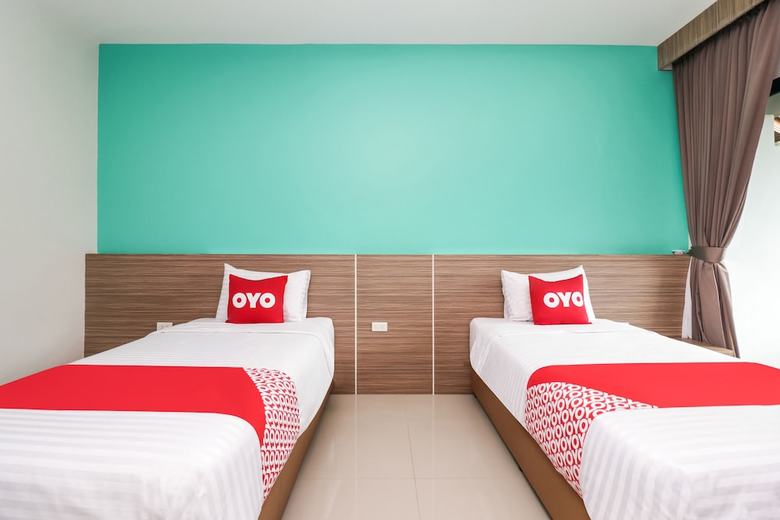 Hotel Oyo 256 P' Private Resort Cha Am