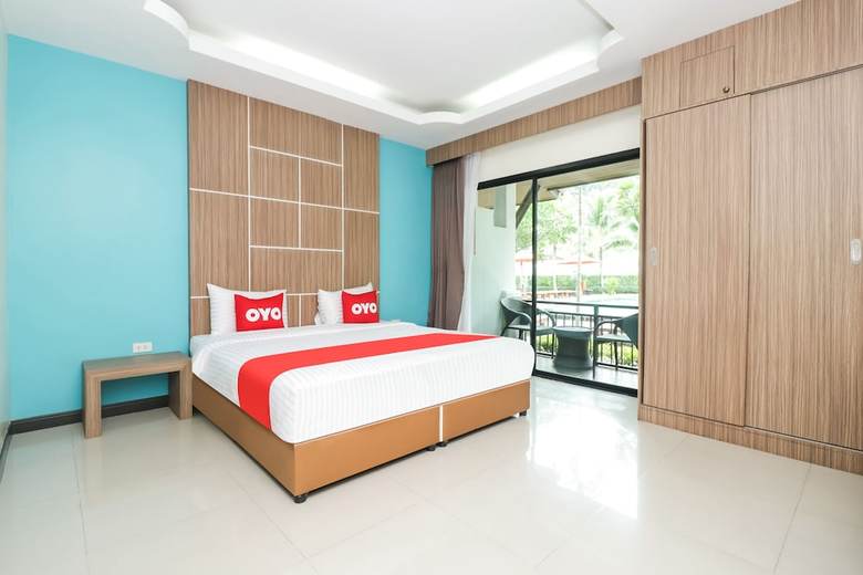 Hotel Oyo 256 P' Private Resort Cha Am