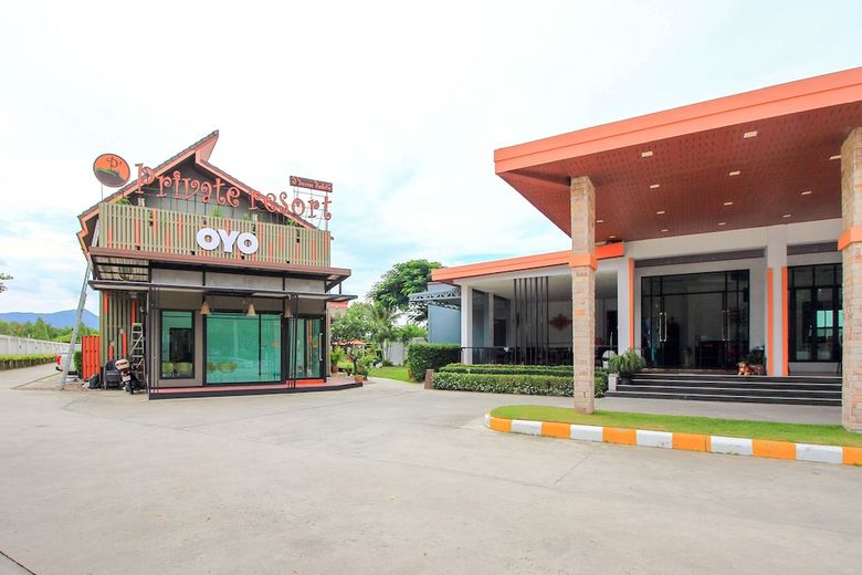 Hotel Oyo 256 P' Private Resort Cha Am