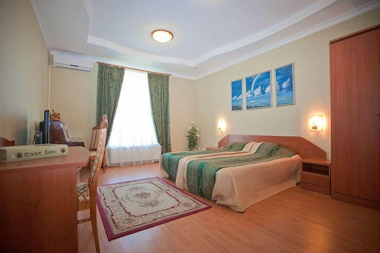 Svet Mayaka Hotel