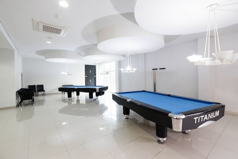 Capital O 1571 Utc Hotel Semarang
