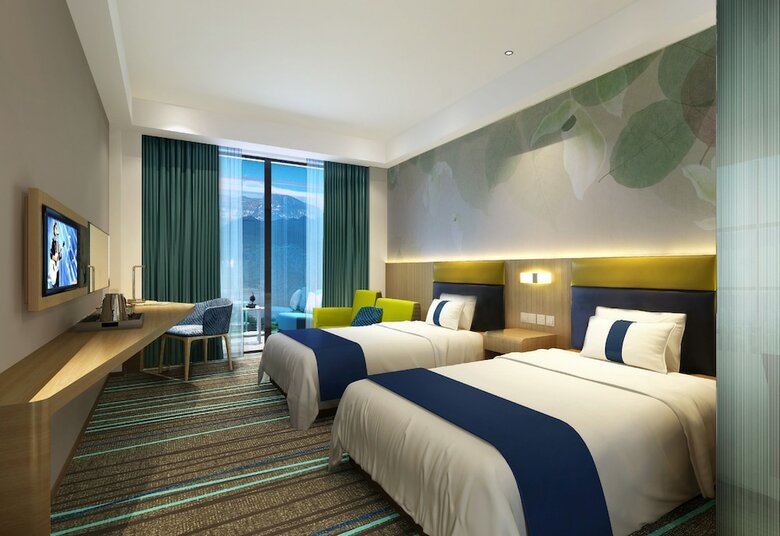 Hotel Holiday Inn Express Emei Mountain