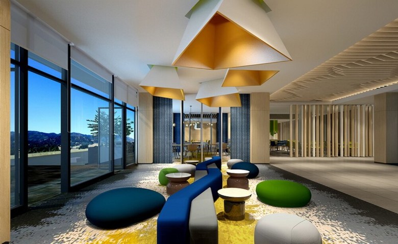 Hotel Holiday Inn Express Emei Mountain