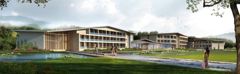 Hotel Holiday Inn Express Emei Mountain