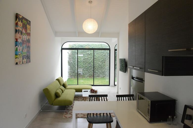 Apartamentos Villa Carlotta