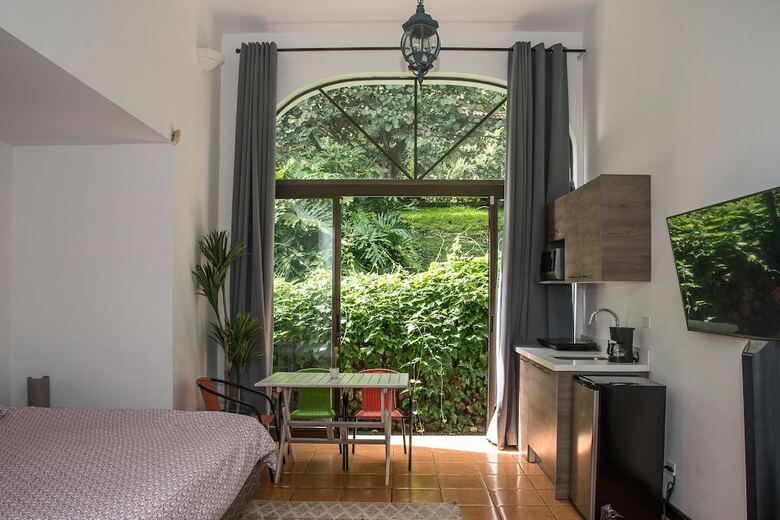 Apartamentos Villa Carlotta