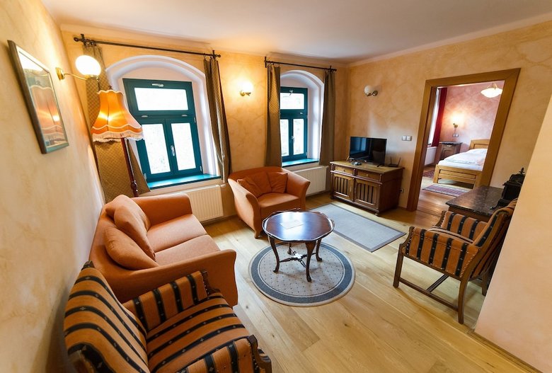 Apartm�ny U Zvonu
