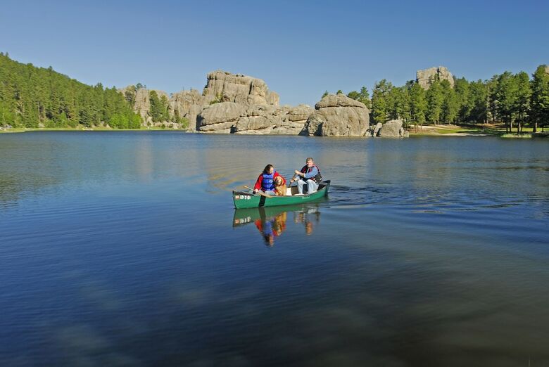 Posada Sylvan Lake Lodge At Custer State Park Resort