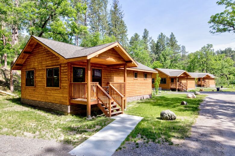 Apartamento State Game Lodge At Custer State Park Resort