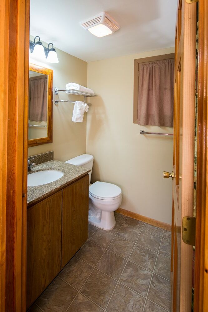 Apartamento State Game Lodge At Custer State Park Resort