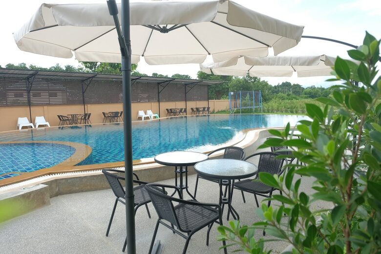 Maerim Villa & Pool