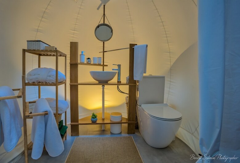 Hotel Bubble Lodge Bois Ch�ri