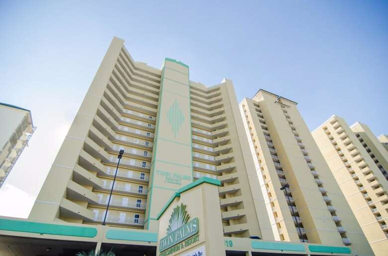 Twin Palms By Royal American Beach Getaways