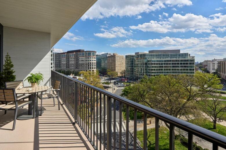 Hotel Aka Washington Circle