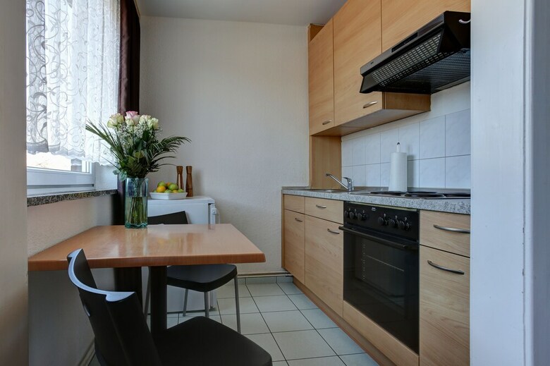 Hotel Boardinghouse Mundsburg