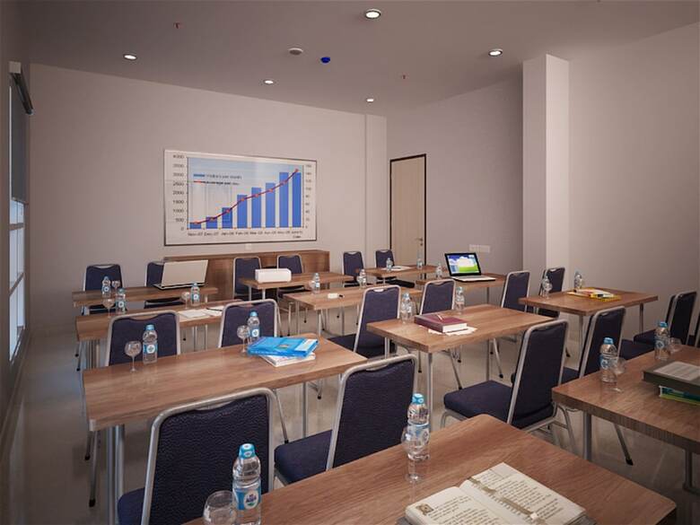 Hotel Sparks Odeon Sukabumi
