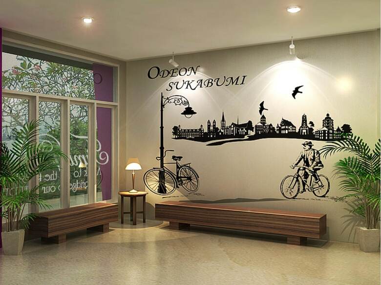 Hotel Sparks Odeon Sukabumi