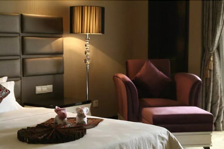 Country Garden Phoenix Hotel Haicheng