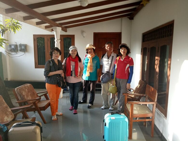 Bed & Breakfast House Of Seya