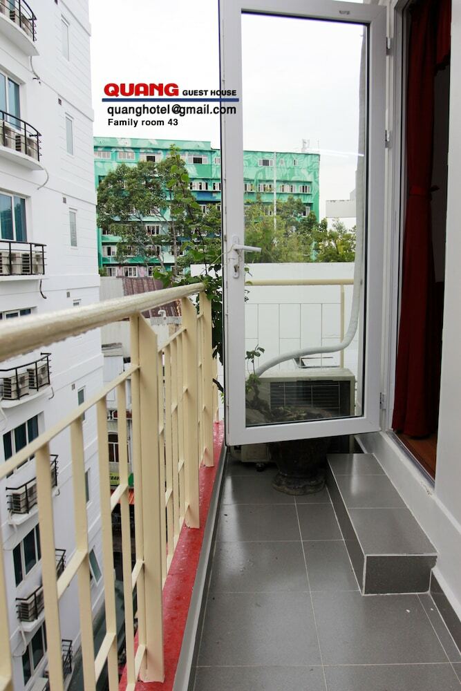 Hotel Quang Guest House