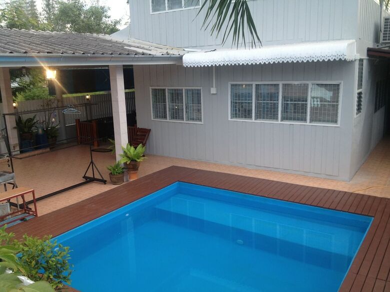 Villa Baan Par Pern Hadchaosamran