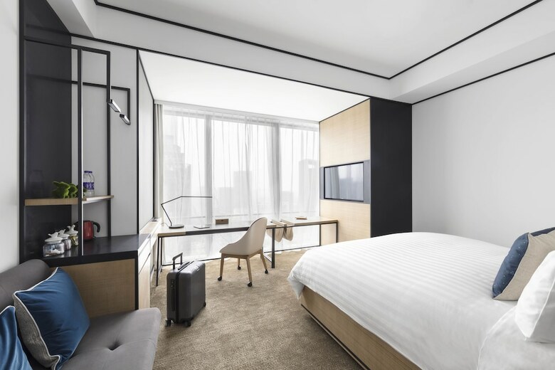 Hotel Jen Beijing By Shangri-la