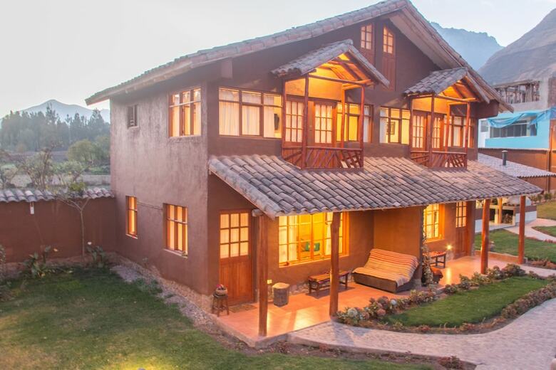 Aparthotel Wayqey Lodge