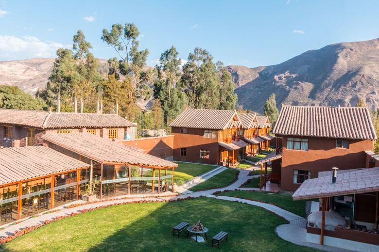 Aparthotel Wayqey Lodge