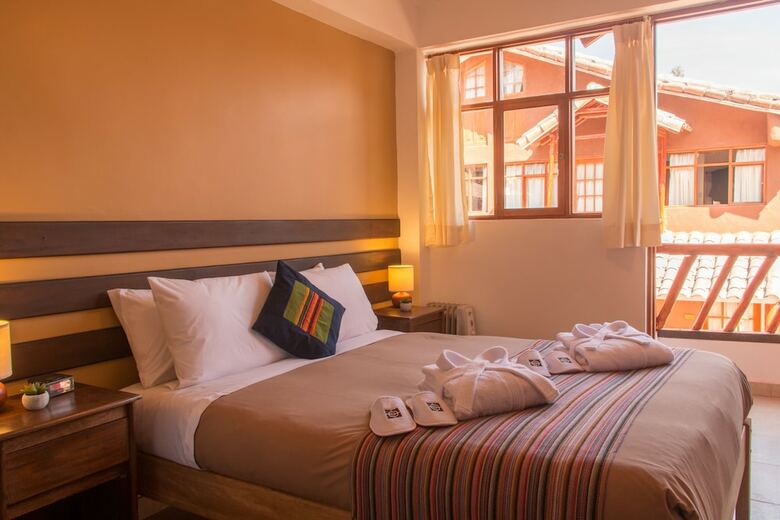 Aparthotel Wayqey Lodge