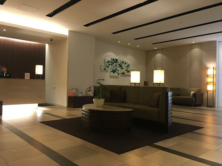 Richmond Hotel Kumamoto Shinshigai