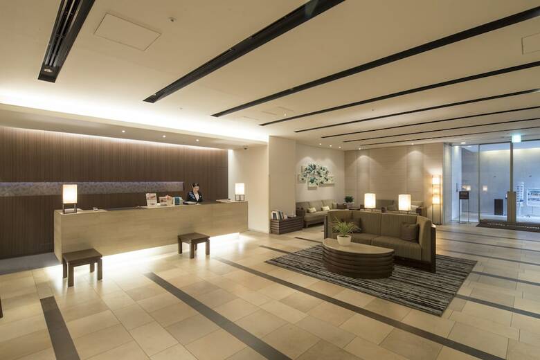 Richmond Hotel Kumamoto Shinshigai