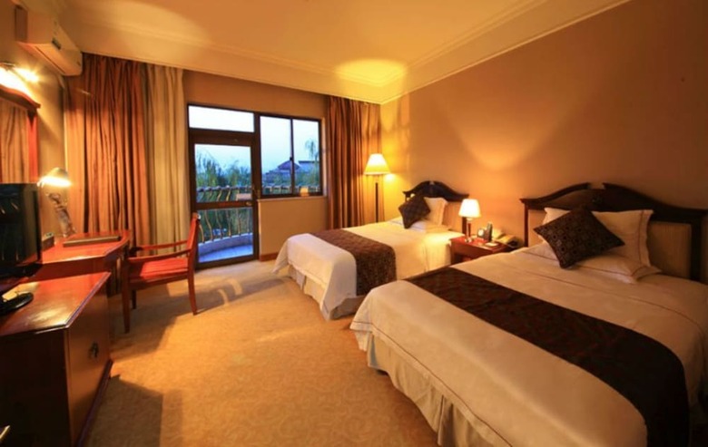 Country Garden Phoenix Hotel Jingmen