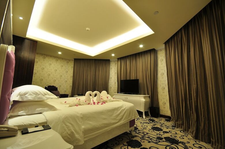 Country Garden Phoenix Hotel Beiliu