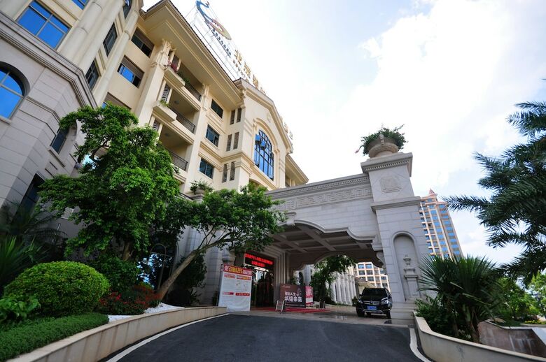 Country Garden Phoenix Hotel Beiliu