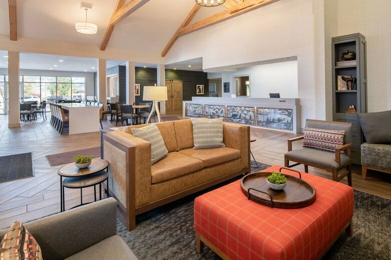 Hotel Residence Inn By Marriott Bozeman