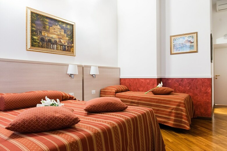 Bed & Breakfast Domus Capilupi